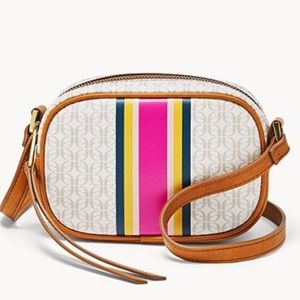 ✅NWT Fossil Maisie Small Crossbody